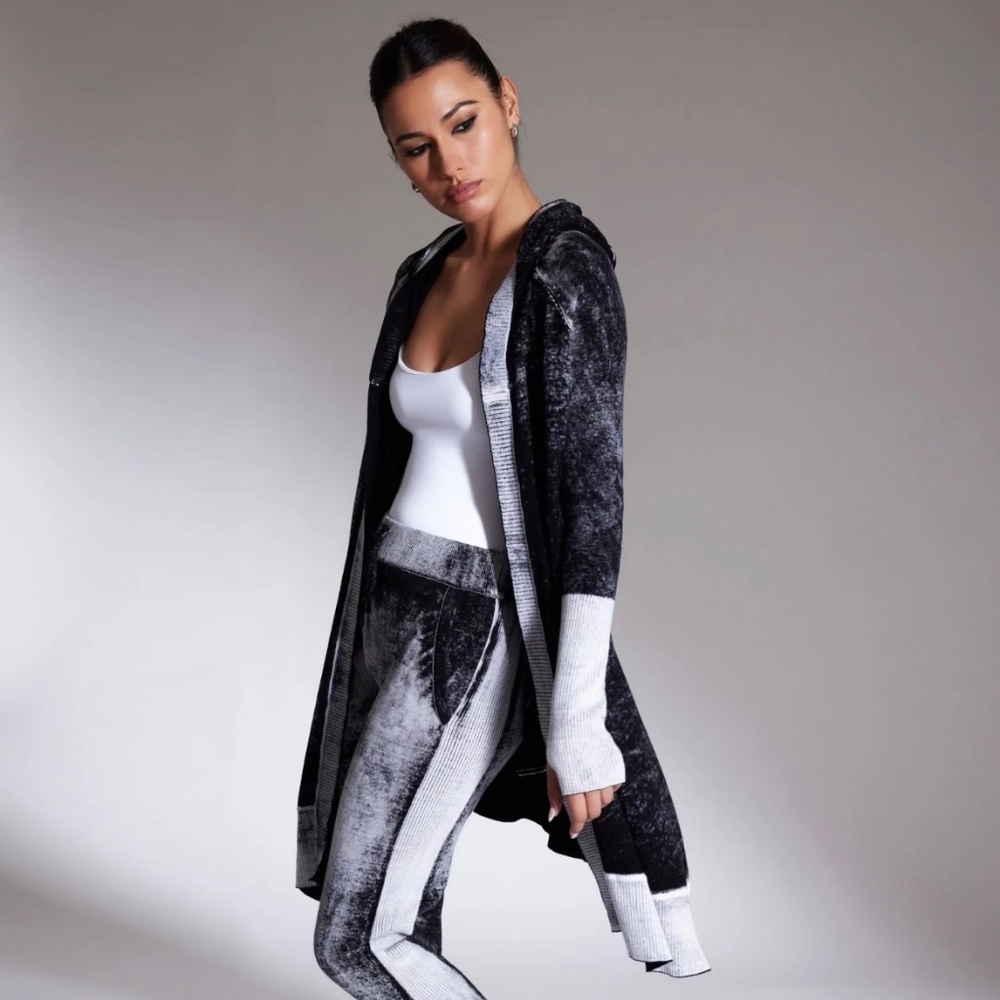 Blanc Noir Huntress Cardigan